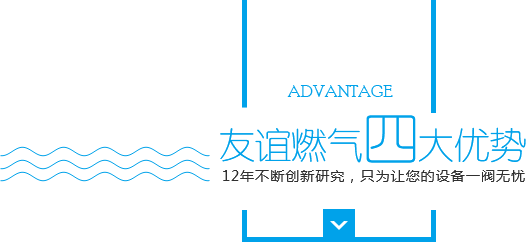 友誼燃?xì)馑拇髢?yōu)勢(shì)